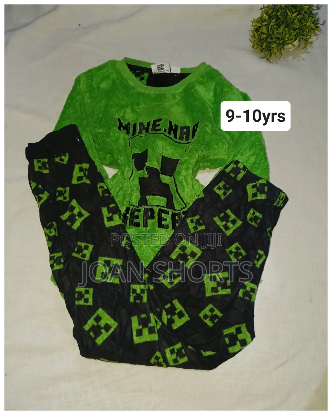 9 Yrs Boys Pyjamas