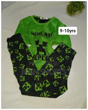 9 Yrs Boys Pyjamas