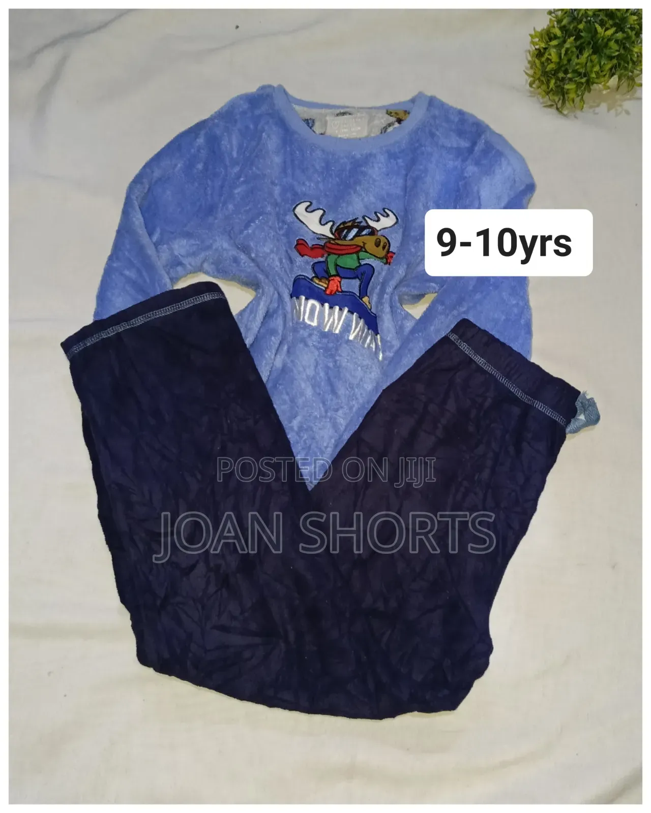 9 Yrs Boys Pyjamas