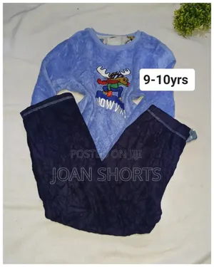 9 Yrs Boys Pyjamas