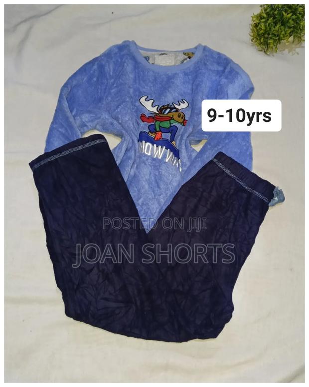 9 Yrs Boys Pyjamas - thumbnail 5