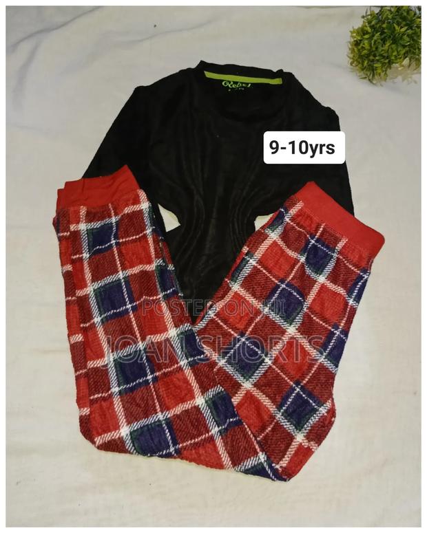 9 Yrs Boys Pyjamas - thumbnail 6