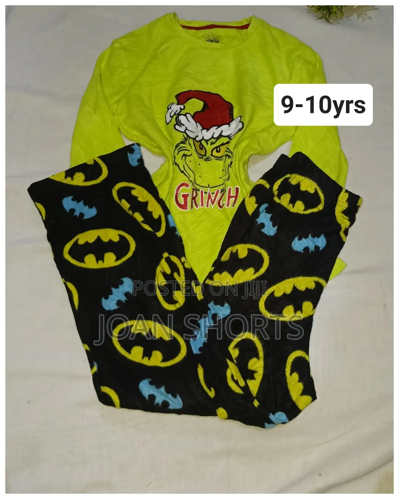 9 Yrs Boys Pyjamas