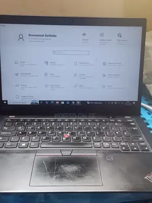 Laptop Lenovo ThinkPad X1 Carbon 8GB Intel Core i5 SSD 256GB