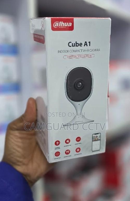 Wireless CCTV Camera Dahua Cube A1 3mp