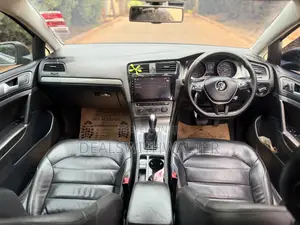 Volkswagen Golf 2014 Gray