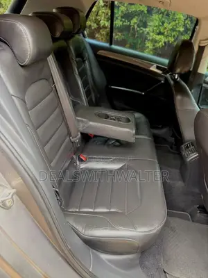 Volkswagen Golf 2014 Gray