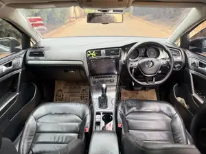 Volkswagen Golf 2014 Gray
