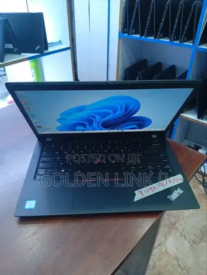 Laptop Lenovo ThinkPad T490s 16GB Intel Core i7 SSD 512GB
