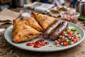 Agriculture Food Rich in Nutrients