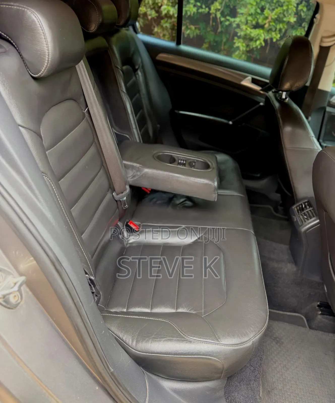 Volkswagen Golf 2014 Gray
