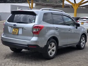 Subaru Forester 2013 Silver