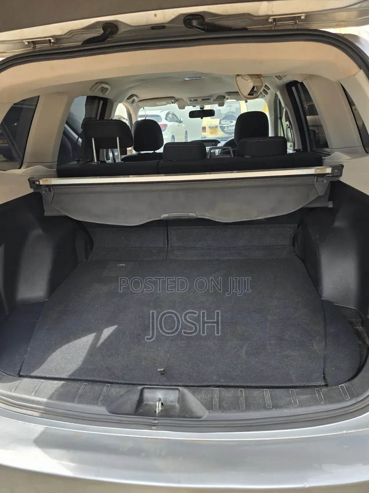 Subaru Forester 2013 Silver