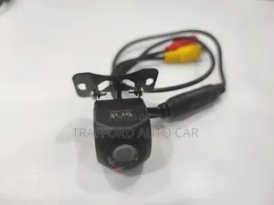 Ahd Car Reverse Camera Ultra Clear Wide Angle Night Vision