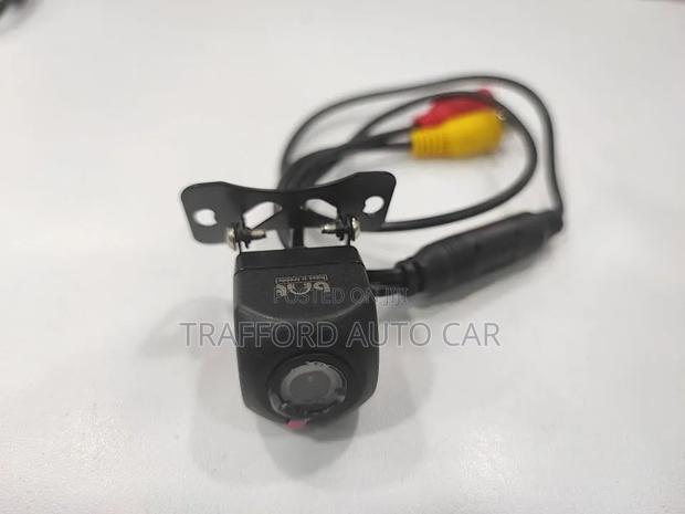 Ahd Car Reverse Camera Ultra Clear Wide Angle Night Vision