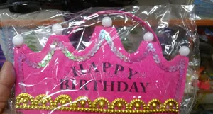 Birthday Crown