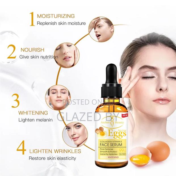 Eggs Face Serum - thumbnail 3