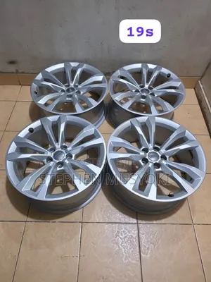 Audiq5, Q7 , Size 19inch Wheels