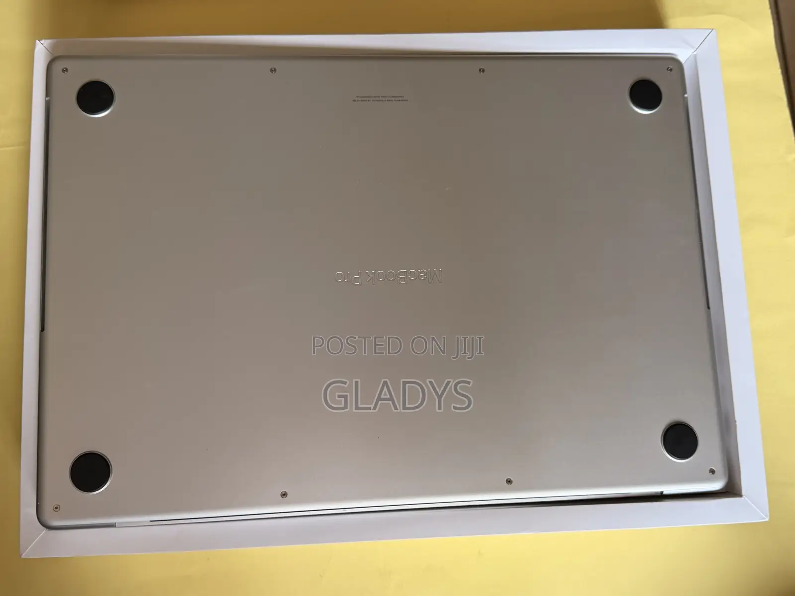 Laptop Apple MacBook Pro 2024 M4 Max 64GB Apple M4 Max SSD 1T