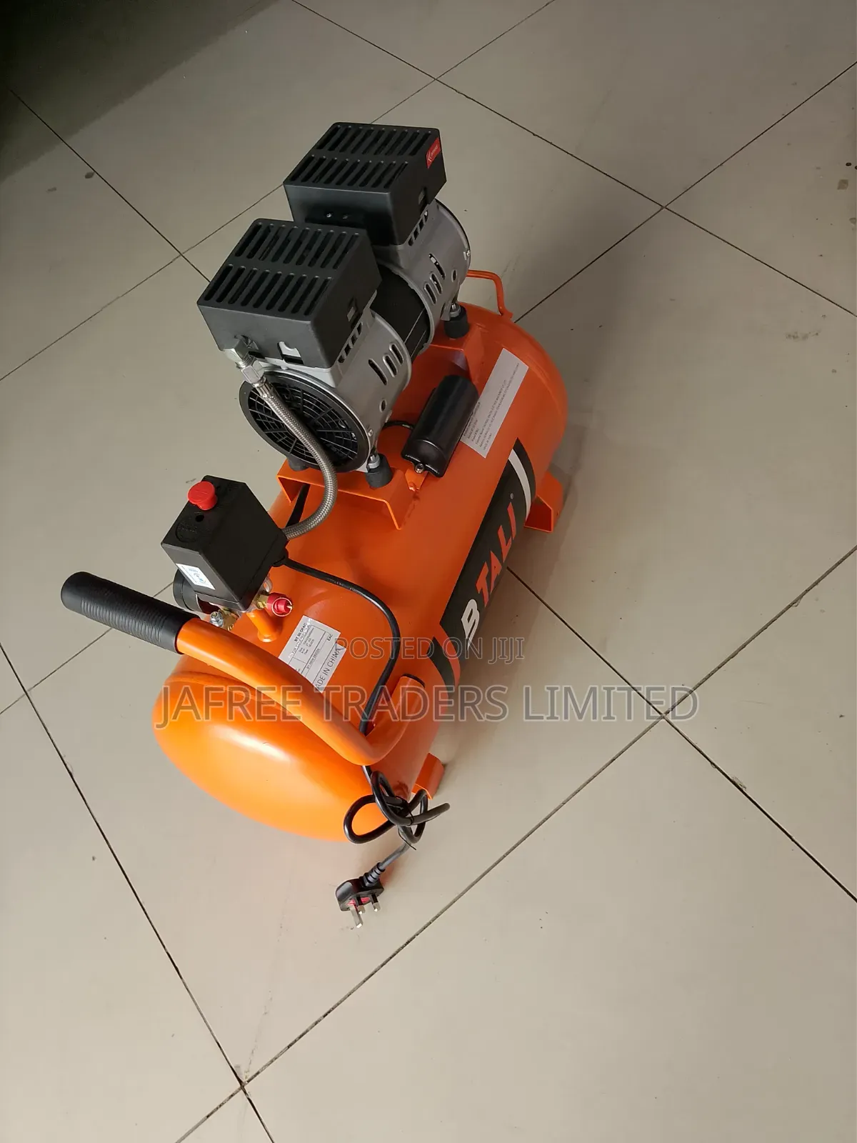 Bt 50 Ofac Air Compressor
