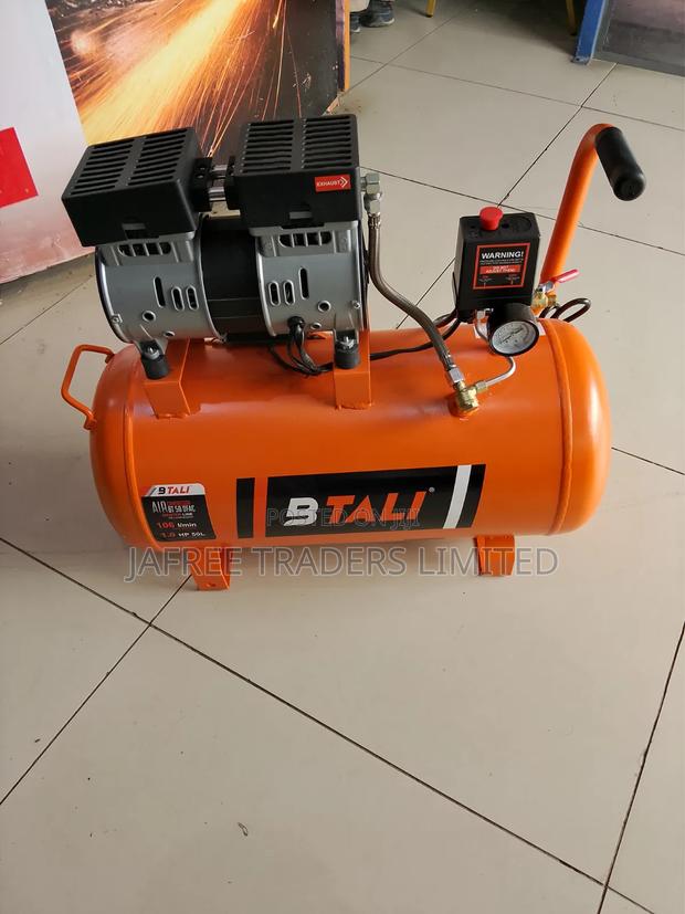 Bt 50 Ofac Air Compressor - thumbnail 3