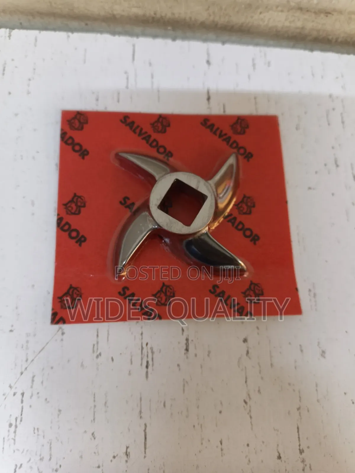 Stainless Steel Meat Mincer Knife Blade