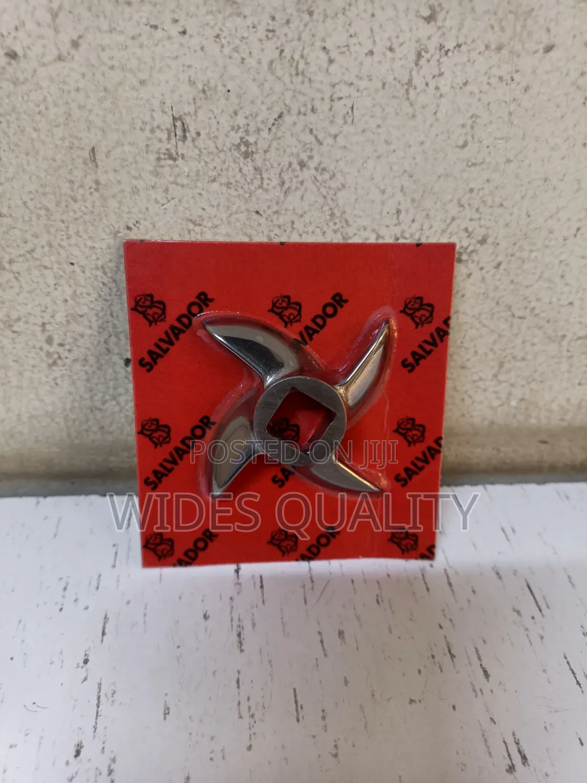 Stainless Steel Meat Mincer Knife Blade