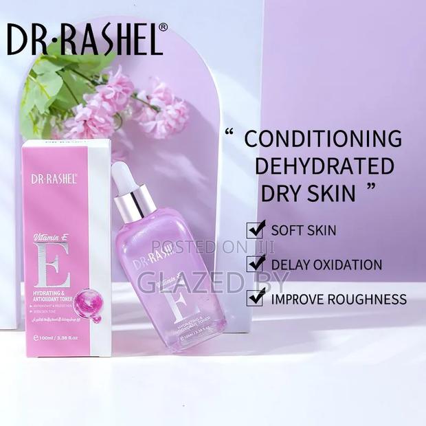 Dr Rashel Vitamin E Hydrating & Antioxidant Toner (100ml)