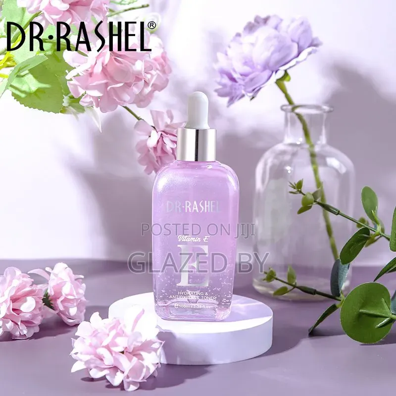Dr Rashel Vitamin E Hydrating & Antioxidant Toner (100ml)