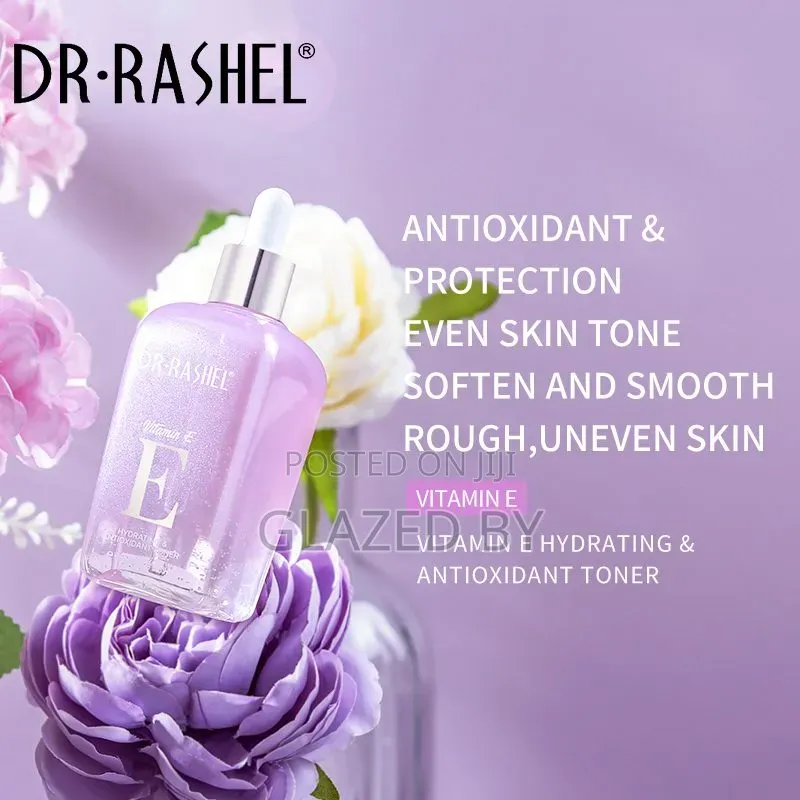 Dr Rashel Vitamin E Hydrating & Antioxidant Toner (100ml)