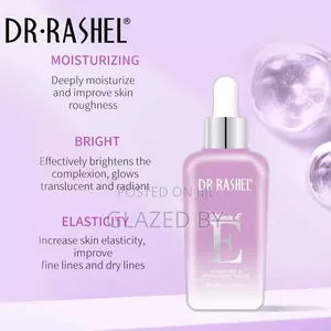Dr Rashel Vitamin E Hydrating & Antioxidant Toner (100ml)