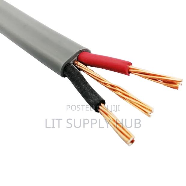 Tronic 1.5mm Twin With Earth Cable - main view