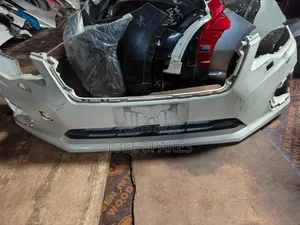 Subaru Impreza Front Bumper