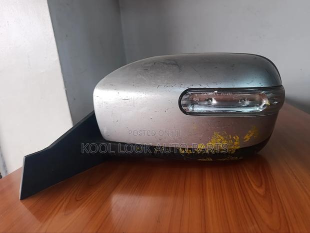 Mazda Premacy Side Mirror - main view