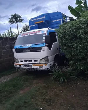 Isuzu NPR 3.6
