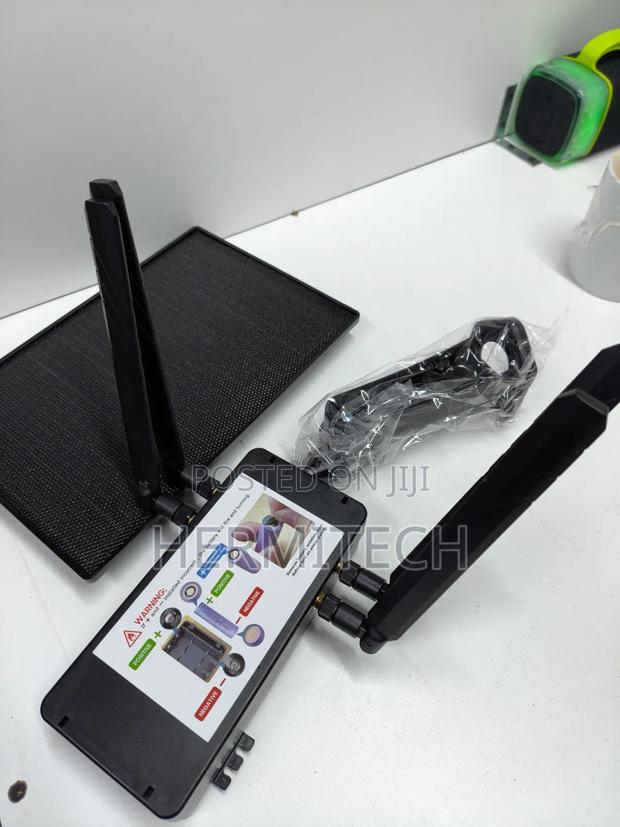 SIM Card 4G Router for Home and Office Networking - main view