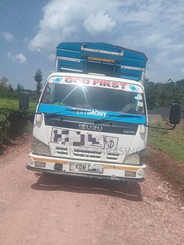 Isuzu NPR 3.6 - thumbnail 2