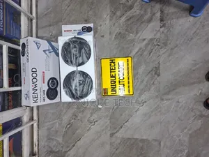 Kenwood KFC-1658 6 Inch Door Speakers for Cars