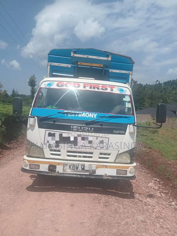 Isuzu NPR 3.6 - thumbnail 3
