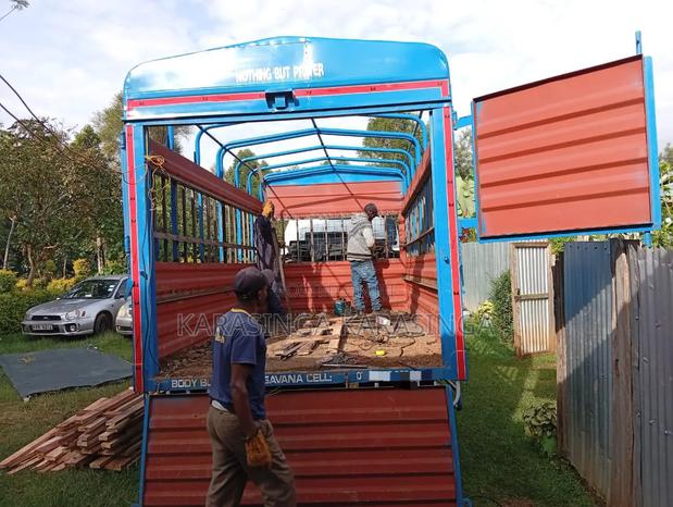 Isuzu NPR 3.6 - thumbnail 4