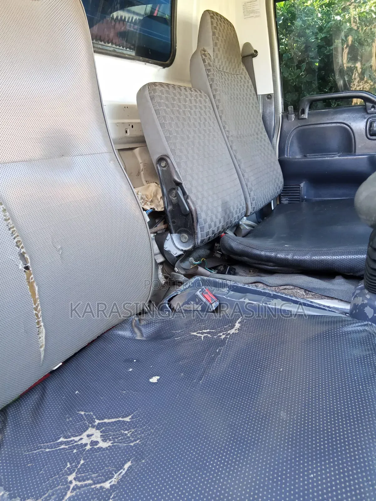 Isuzu NPR 3.6