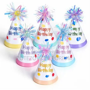 Birthday Hats