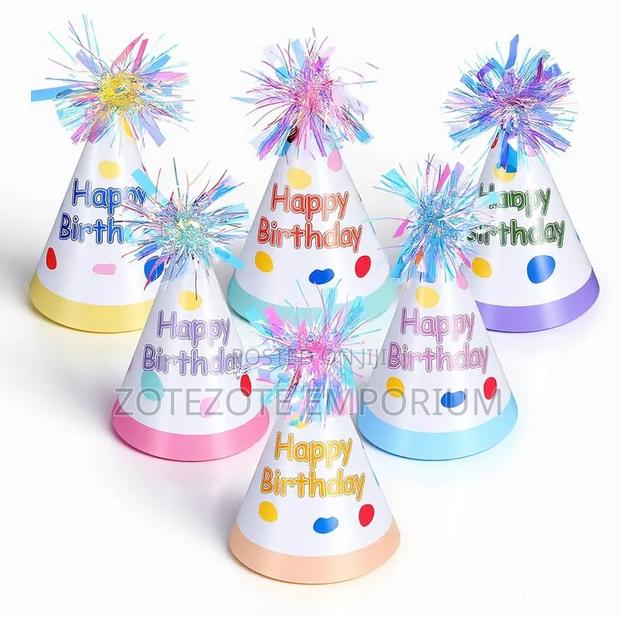 Birthday Hats - thumbnail 2