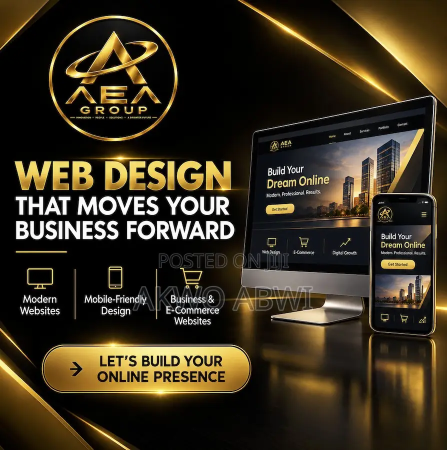 Aea Group | Professional Web Design Services