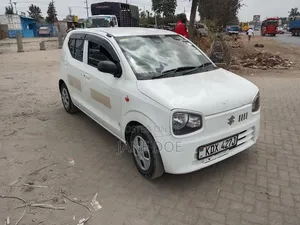 Suzuki Alto 2019 White