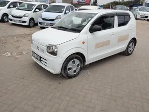 Suzuki Alto 2019 White