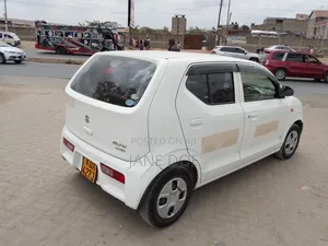 Suzuki Alto 2019 White