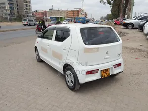 Suzuki Alto 2019 White