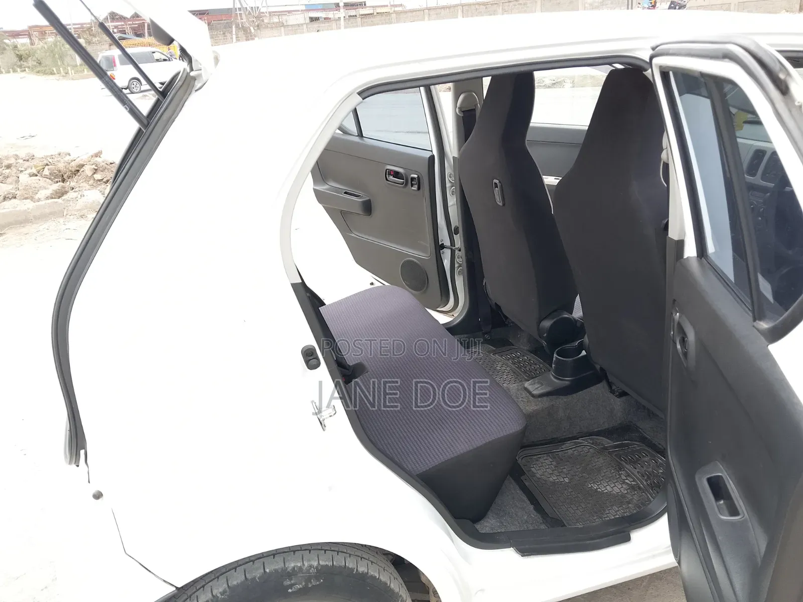 Suzuki Alto 2019 White