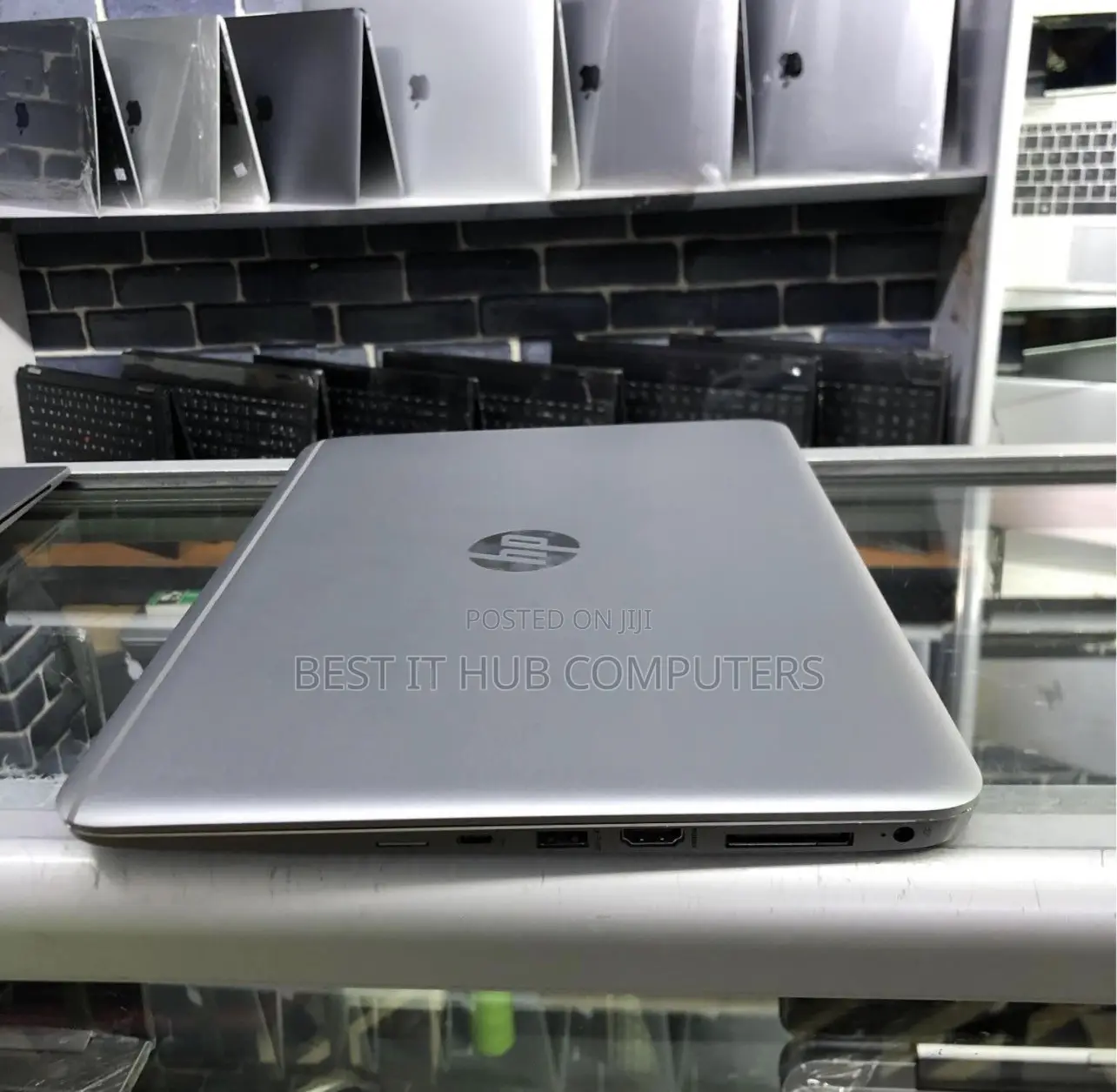 Laptop HP EliteBook 1040 G3 8GB Intel Core i5 SSD 256GB